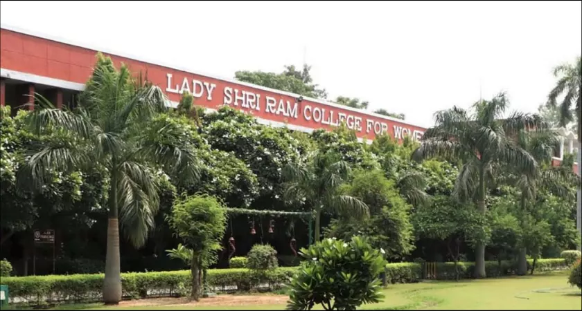 लेडी श्रीराम कॉलेज फ़ॉर विमेन, दिल्ली
