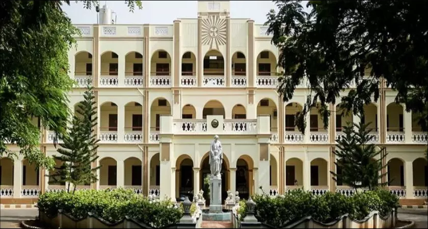 लोयोला कॉलेज, चेन्नई