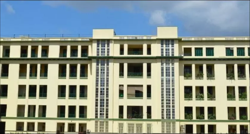 सेंट जेवियर कॉलेज, कोलकाता, पश्चिम बंगाल