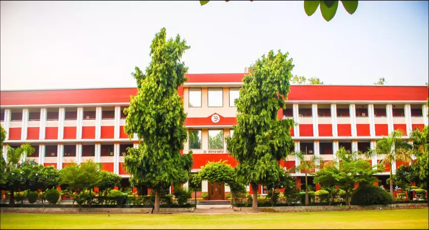 हंसराज कॉलेज, नई दिल्ली