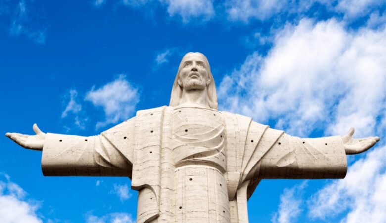 क्राइस्ट रिडीमर - Christ the Redeemer Statue (Rio de Janeiro)