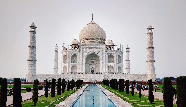 ताजमहल - Taj Mahal (Agra, India)