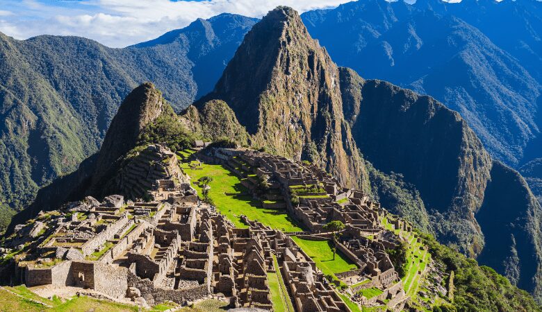 माचू पिच्चु - Machu Picchu (Peru)