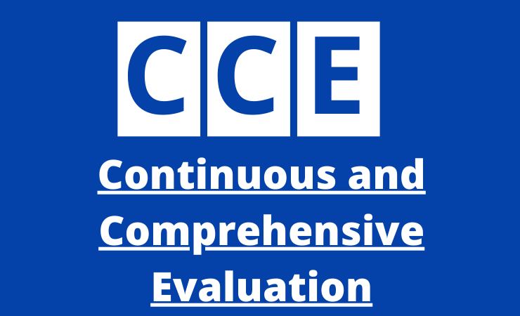 CCE Full Form in Hindi