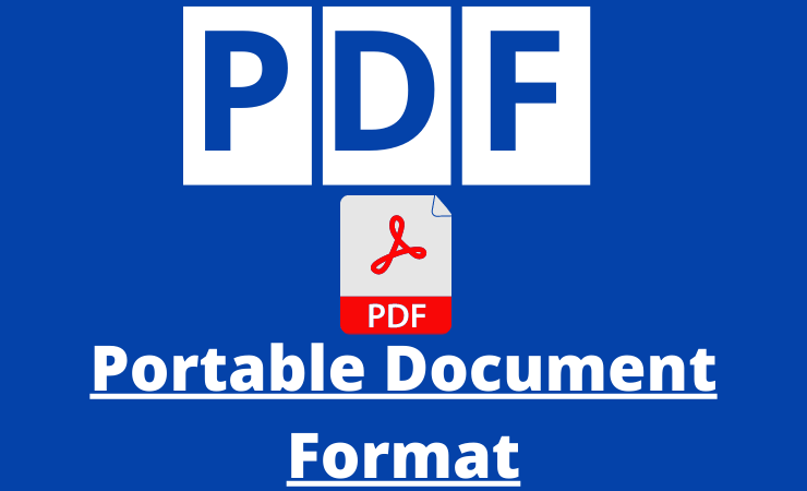 PDF Full Form in Hindi