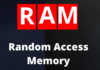 RAM Full Form in Hindi